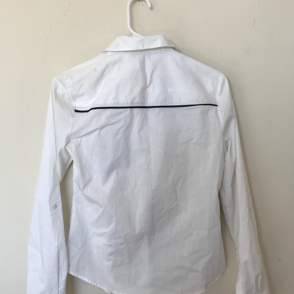 Abstract Color Block Top - Picture 2 of 4